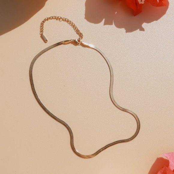 Uh Huh Honey Necklace - Picture 1 of 3